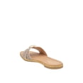 thumbnail image 4 of Sandalias Mujer Kipon Flat Casual beige 23, 4 of 6