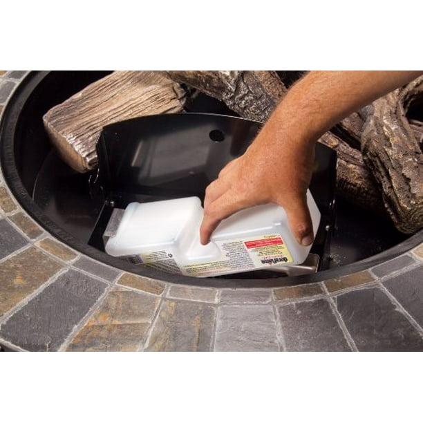 Duraflame Illuma Bio Ethanol Fireplace Log Set