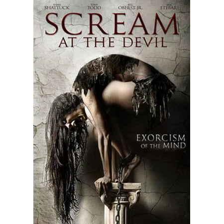 Scream at the Devil (DVD) (Best Tv To Stream Now)