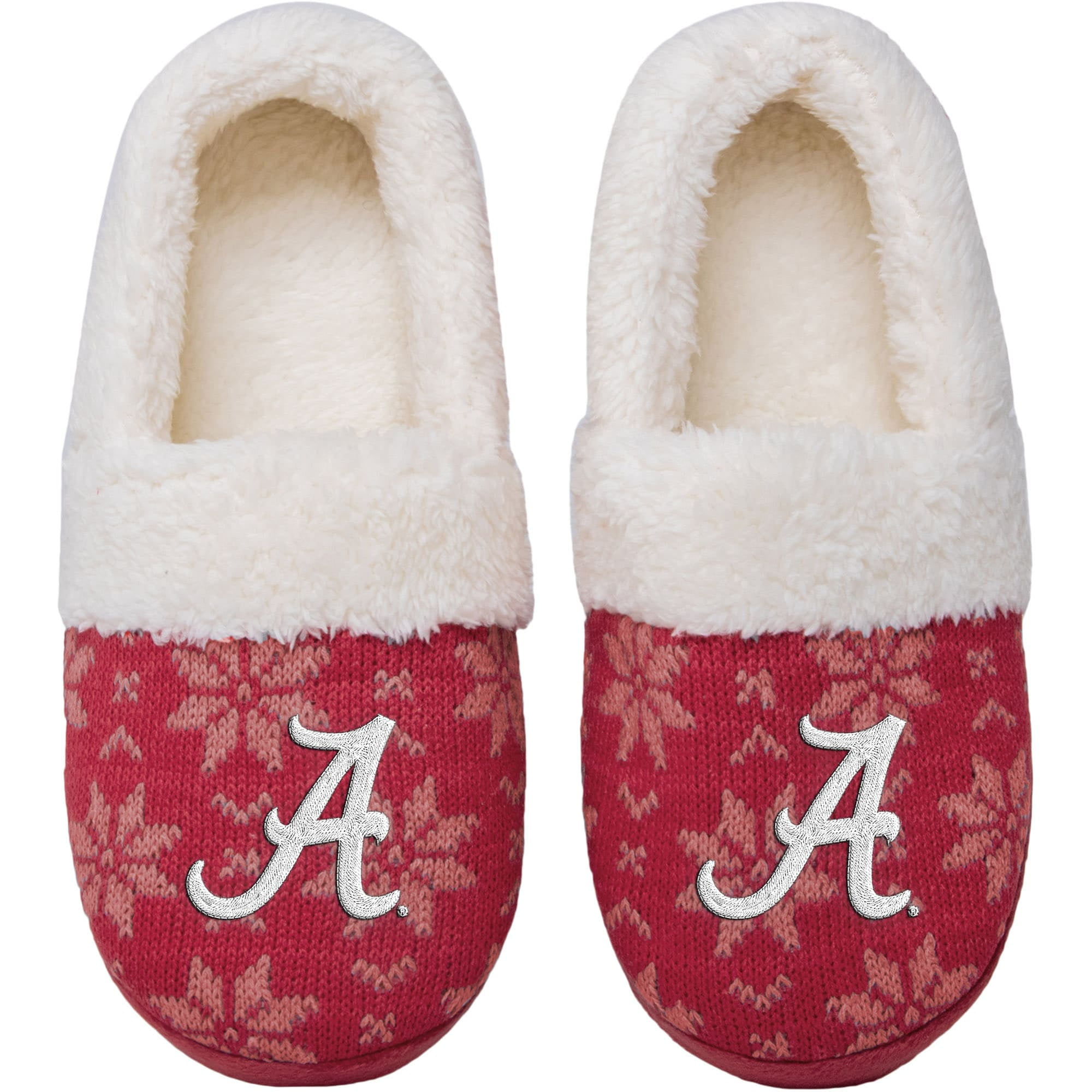 Alabama crimson tide slippers Clearance