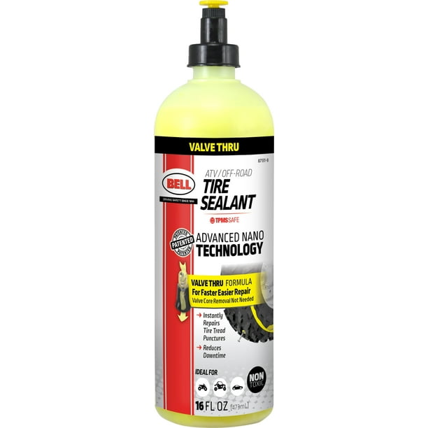 Bell Automotive 16 ounce ATV/OffRoad Tire Sealant, 221871318