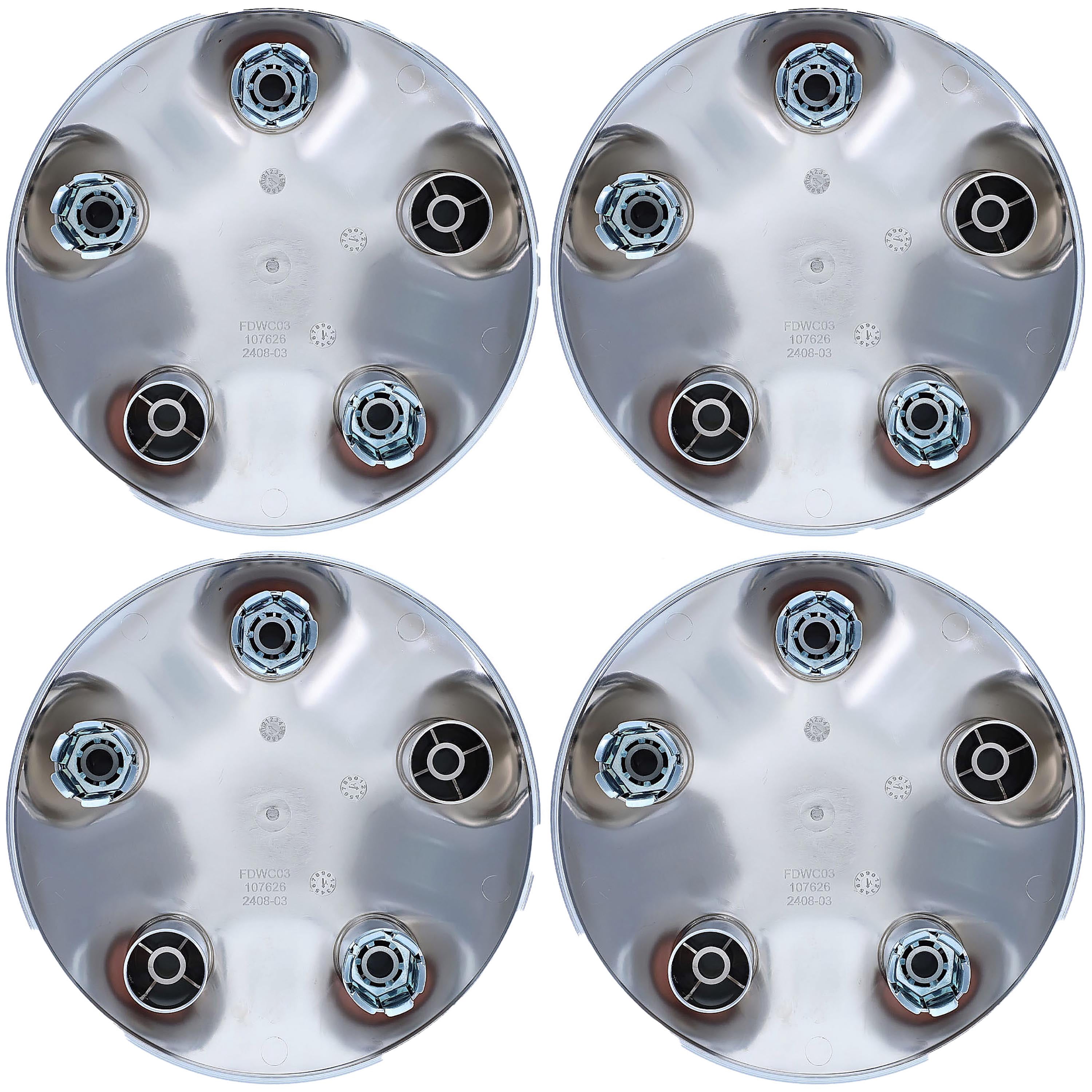 Dorman 909-034KT Wheel Cap for Specific Ford Models