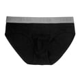 thumbnail image 3 of Bikini Zaga para Hombre, Negro 1 Paquete con 3 Piezas Talla EG, 3 of 3