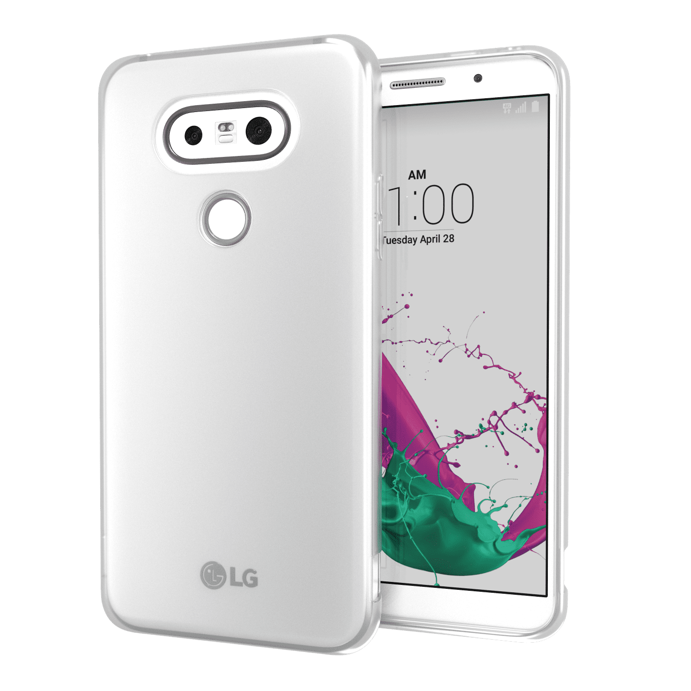 LG G5 Case, Cimo [Grip] Premium Slim TPU Flexible Soft Case for LG G5