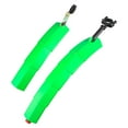 thumbnail image 4 of BAOSITY 2 Pieces/Set Bike Fenders,Front and Rear Fenders,with Light Supplies Repairing,Accessories Cycling Mudguard for Outdoor Sport Green, 4 of 8