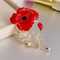 thumbnail image 3 of RYRDWP Creative Women Boutonniere Mother Day Carnation, 3 of 6