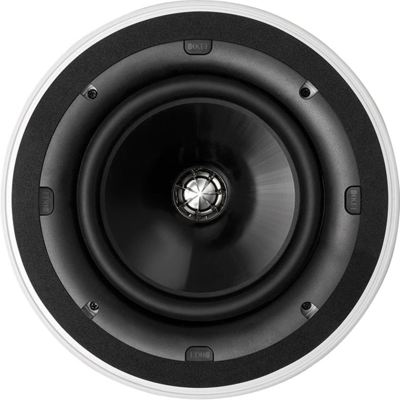KEF Ci200QR In-ceiling Speaker 150 W RMS White