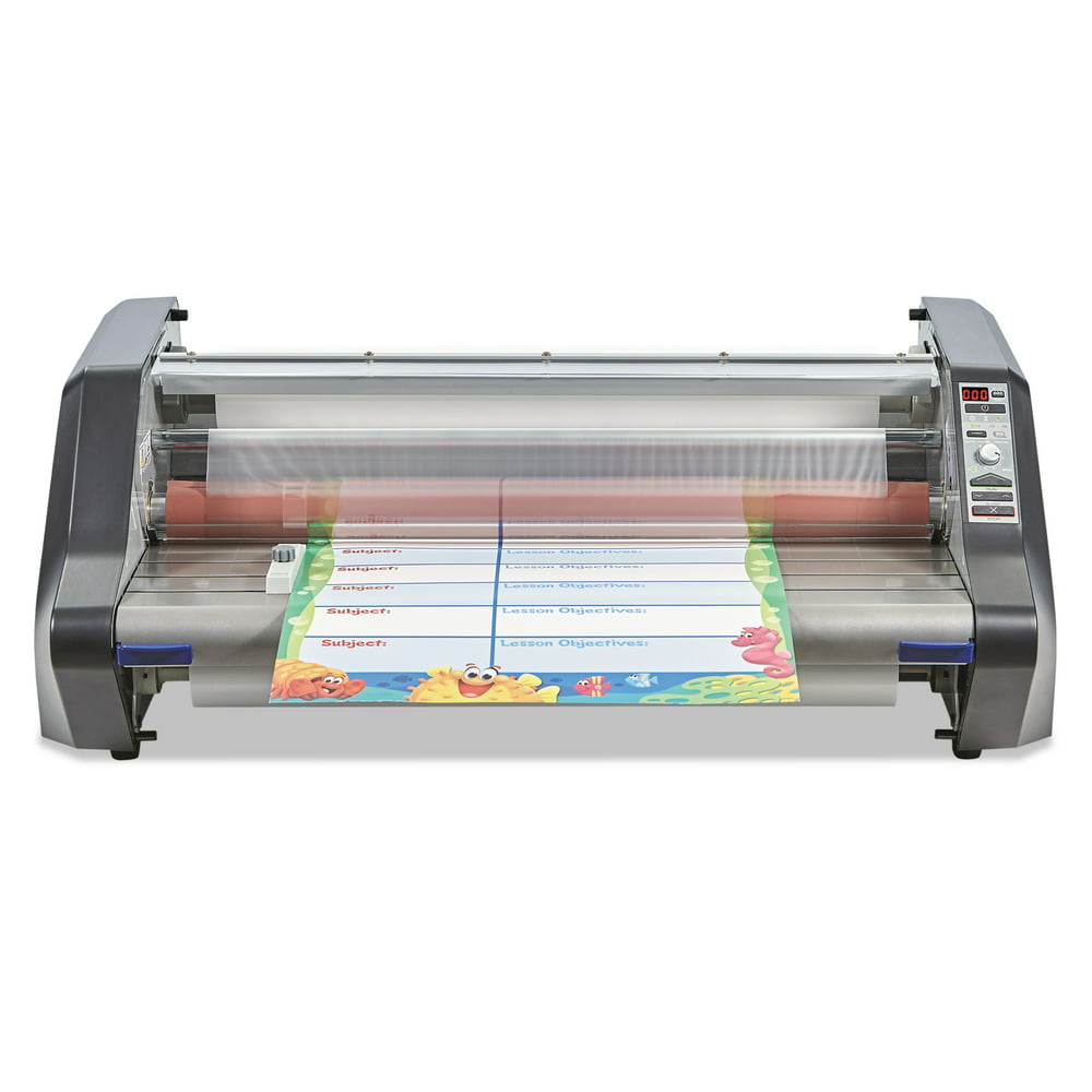 GBC Ultima 65 Thermal Roll Laminator, 27" Wide, 3mil Max Document Thickness