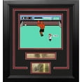 thumbnail image 2 of Mike Tyson Punch Out! Framed Video Game Photo with Engraved Autograph, 2 of 2