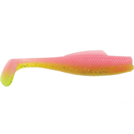 UPC: 0879044000228 | Z Man MinnowZ 3 Electric Chicken 6pk