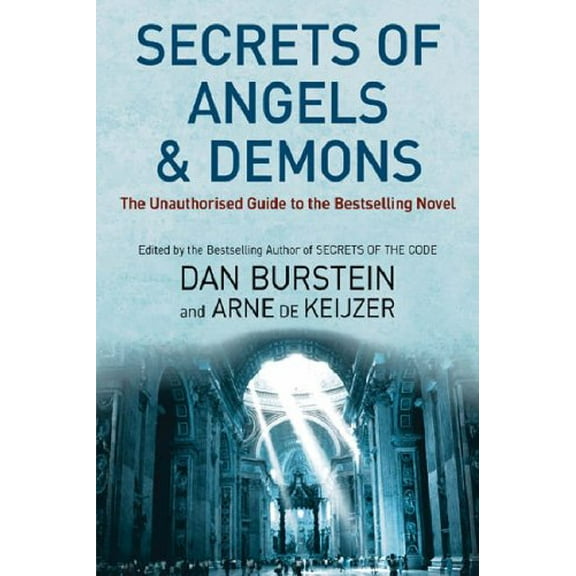 Pre-Owned Secrets Of Angels And Demons Paperback