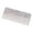 White, variant on EKKIMIMI Women's Wide Tooth Comb: Comb Comb Big Tooth Hair Comb Wide Tooth Shower Comb Pocket Suitable for Thick Curly Wet Hair Folding Brush Kids