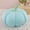 Light Blue, variant on Large Quilted Pumpkin Shaped Throw Pillow, Soft PP Cotton Filled Pumpkin Cushion, 15.8in Decorative Pumpkin Plush Pillow for Sofa Bed Bedroom Fall Home Decor,A