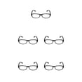 thumbnail image 1 of Seitruly Gafas de lectura portátiles de resina para hombres y mujeres, lentes para lectores de presbicia, gafas para personas mayores, gafas de aumento Type5 NO5 Seitruly CBP028190, 1 of 4