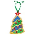 thumbnail image 4 of Kit de Manualidades Navideñas DIY con Adornos de Resina y Pinturas para Niños, 4 of 6