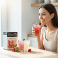thumbnail image 5 of ProtiFit High Protein Fruit Flavored Powder Drink Mix, 15g Protein, Low Calorie,  7 Servings, 5 of 5