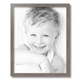 thumbnail image 2 of ArtToFrames 16" x 20" Gray Picture Frame, 16x20 inch Gray Wood Poster Frame (WOM-4433), 3 Pack, 2 of 8