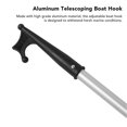thumbnail image 5 of 2Pcs Boat Square Pad Eye Stainless Steel Firm Durable Marine SS Pad Hardware for Yacht, 5 of 5