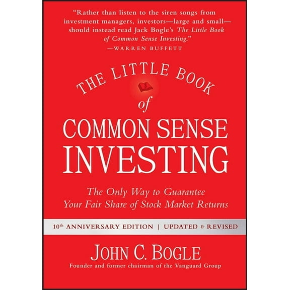 Little Books. Big Profits: The Little Book of Common Sense Investing (Hardcover)