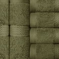 thumbnail image 3 of Superior 800 GSM Egyptian Cotton 2-Piece Bath Sheet Set, Soft Ultra Absorbent Towels, Gold, 3 of 6