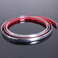 thumbnail image 2 of 12mm X 2m Chrome Car Styling Moulding Strip Trim Self Adhesive Crash Protect Auto, 2 of 7