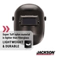 thumbnail image 4 of Casco de soldadura Jackson Safety PL280 Pipeliner Shade 10, 4 of 9