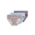 thumbnail image 1 of Jockey Women's Elance Bikini - 3 Pack, 1 of 4