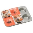 Cuisinart Chef's Classic Bakeware 6 Cup Jumbo Muffin Pan