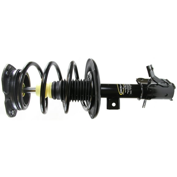 Monroe Shocks & Struts Quick-Strut 172393 Strut and Coil Spring Assembly