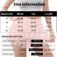 thumbnail image 4 of Mini Skirts for Women Y2K Lace High Waisted Short Skirts Breathable Comfy Ruffled Tiered Flowy Underskirt Going Out Ruched A-Line Skorts Womens Skirts Coffee XL, 4 of 5