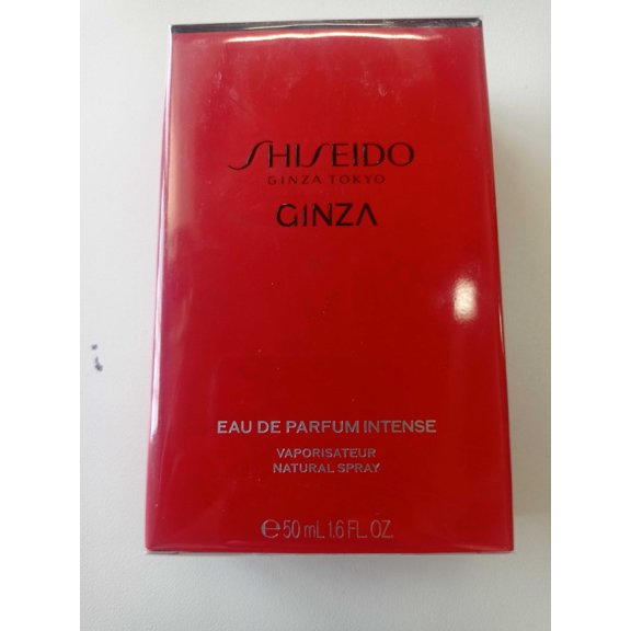 Shiseido Ginza Eau De Parfum Intense 50 ml