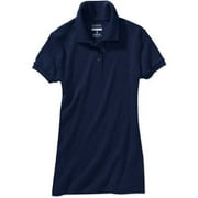 George Juniors' Plus School Uniform Short-Sleeve Polo Shirt