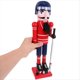 thumbnail image 4 of Centros de Mesa con Adornos Deportivos, Cascanueces de Madera, Muñecos de Hockey Navideños, Regalo para Amigos, 4 of 4