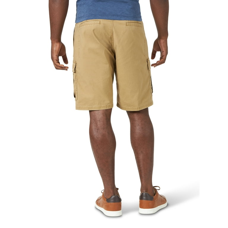 Wrangler s men's classic relaxed fashion fit cargo short