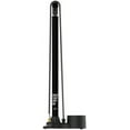 thumbnail image 2 of Lezyne Macro Floor Drive HV Floor Pump, ABS-1 Pro, Flat Black, 2 of 2