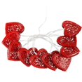 thumbnail image 1 of Cadena de Luces Decorativas DENGXMXG para El Día de San Valentín Forma de Corazón Luz de Hadas, 1 of 5