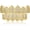 Gold 6 Teeth, variant on DFORD Grillz Vampire Teeth - Grills for Your Teeth Grillz for Women Men 18K Gold-Plated Iced out CZ Fangs Hip Hop Rapper Costume Accessory Cosplay Extra Molding Bars