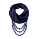 thumbnail image 1 of Bufandas Mujer Algodón Lino Collar Colgante Bufanda Estilo Étnico Collar Suave Bufanda Mujer Bufanda, 1 of 1