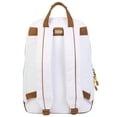 thumbnail image 3 of Mochila grande blanco 1818 BLOMST con porta tablet 10" 1818 1863239-W, 3 of 4