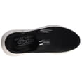 thumbnail image 5 of Skechers Max Cushioning Elite 2.0 - Eternal Womens Slip on Sneakers, Memory Foam Insole, Hands Free Slip-Ins, Vegan Material, Women Walking Shoes, 5 of 7
