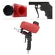 thumbnail image 4 of Pistola De Chorro De Arena De Mano Pistola De Chorro De Arena Neumática Pequeña Máquina De Chorro De Arena De Mano Herramienta De Chorro 90PSI, 4 of 8