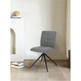 thumbnail image 1 of Stella Dining chair, Set of 2, Dark Grey, 1 of 5