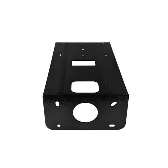 Universal PTZ Camera Wall Mount, Black
