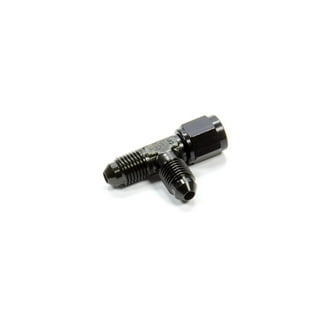 FRAGOLA 6 AN Male To 7/8-20 In Male Holley Carb Inlet Fitting P/N 491952-BL - Foto 6