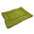 thumbnail image 2 of SalonMore Cage pour Chien Chenil Lits Chauds Blanke pour Pad House Vert, 2 of 8