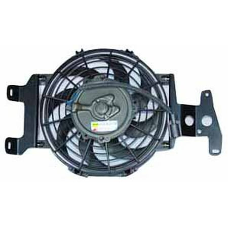 Tyc 600670 Ford Explorer Replacement Radiator Cooling Fan Embly Tyc 600670 Ford Explorer Replacement Radiator Cooling Fan Embly