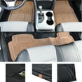 thumbnail image 5 of BDK Car Floor Mats with Cargo Mat, All Around Utitliy Trunk Mat, 3 Colors, 5 of 6
