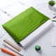thumbnail image 1 of Pizarra para estudiantes y oficina con clip de color - Carpeta gruesa para documentos para uso escolar, doméstico y profesional, almacenamiento seguro de archivos Aestivo | Verde | AESTIVO, 1 of 7
