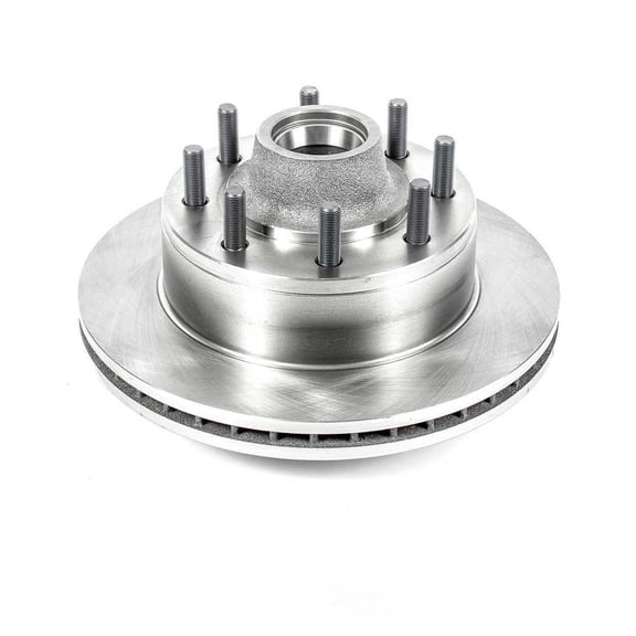 PowerStop AR8545 Front OE Stock Replacement Brake Rotor