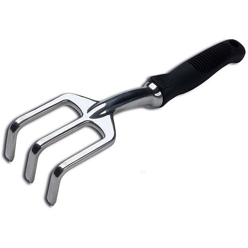 Barnel USA B6002 11" Aluminum Garden Cultivator/Fork